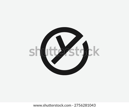 EY logo design and YE logo design