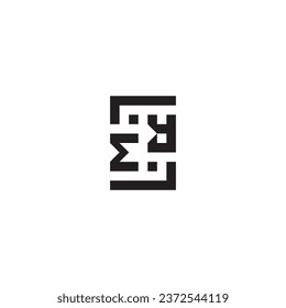 EY square concept retro logo in high quality professional design that will print well across any print media