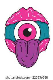 THE EYE