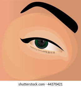 eye