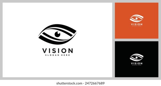 diseños de Vector de logotipo abstracto
