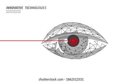 Eye AI privacy control digital camera. Business security video looking graphic danger monitor. Equipment CCTV privacy warning concept vector illustration