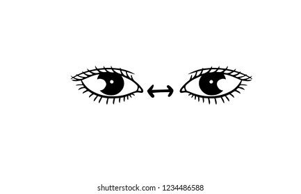 eye art line