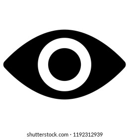 Eye ball icon 