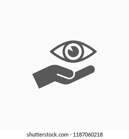 eye care icon