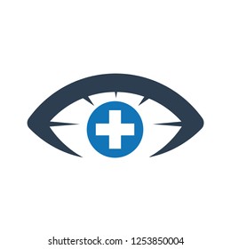 Eye Care Icon