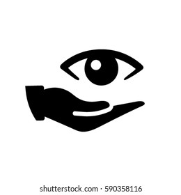 Eye Care Icon