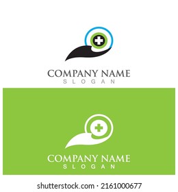 eye care icon vector illustration template design
