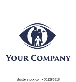 Eye Care Logo 2