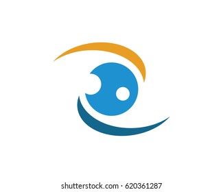 Eye care Logo