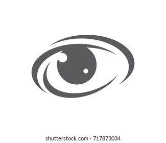 Eye Care Logo 