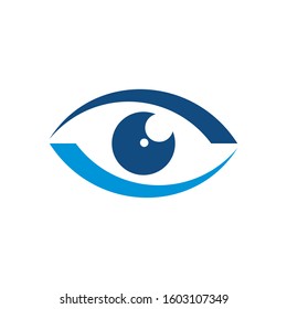 Eye Care logo can be used for logo, icon, and others.