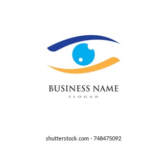 eye care logo icon