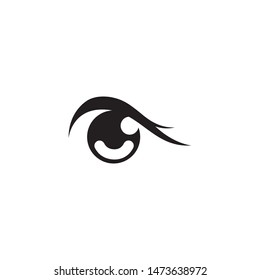 Eye care Logo, icon Template
