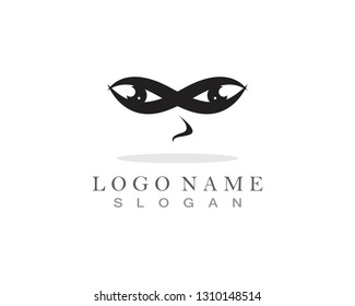 Eye Care Logo Template