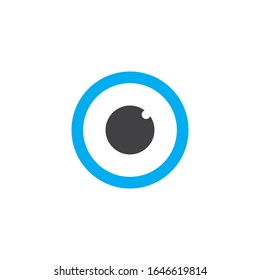 Design des EyeCare-Logos