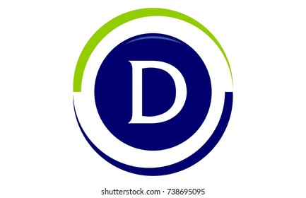 Eye Care Solutions Letter D