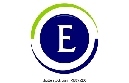 Eye Care Solutions Letter E
