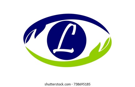 Eye Care Solutions Letter L