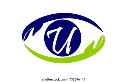 Eye Care Solutions Letter U