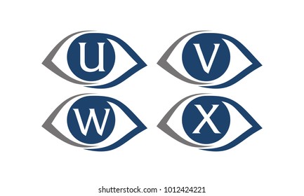 Eye Care Solutions Set
