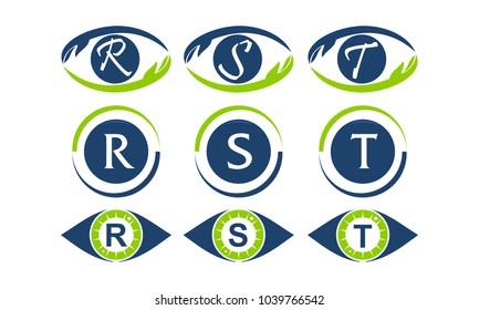 Eye Care Solutions Set
