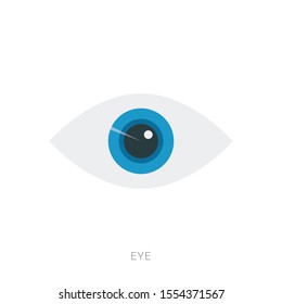 Eye Care vector logo design