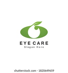  Eye Care vector logo design