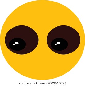 eye cartoon clip best set sign Icon.eps
