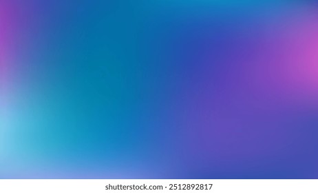 Eye Catching Abstract Background with Colorful Blur