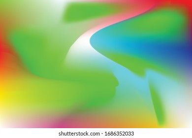 eye catching colorful collage can be used for presentation or wallpaper purpose adds beauty to vector