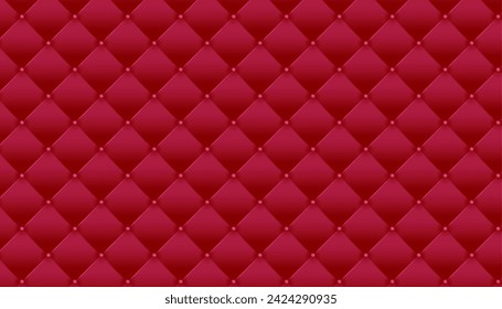 eye catching decorative upholstery pattern background for office or room furniture vector