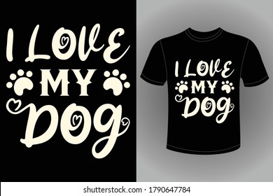 Eye Catching Dog T-Shirts Design Bundle - American Dog Design - Bulldog and Vector Doggy Pet for Dog and Cat Lover