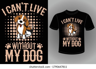 Eye Catching Dog T-Shirts Design Bundle - American Dog Design - Bulldog and Vector Doggy Pet for Dog and Cat Lover