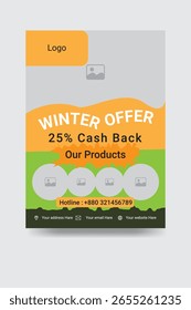 Eye Catching Event Flyer Design