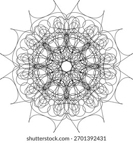 Mandana de ojos rojos   ilustrador de diseño