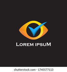 Eye Check Trust Media Logo