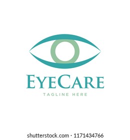 eye design logo template