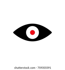  eye double color