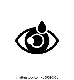 eye drop icon