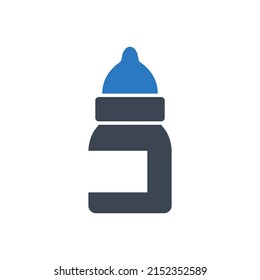 Icono De Glifo Vector Relacionado Con Colirio. Drogas. Señal de Colirio. Aislado en fondo blanco