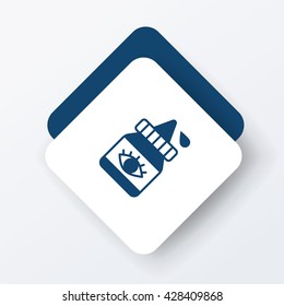 eye drug icon