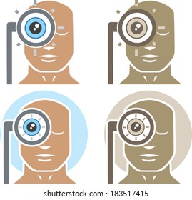 Eye examination