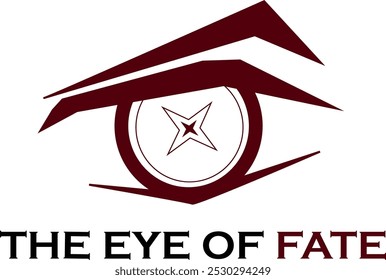 THE EYE OF FATE LOGO