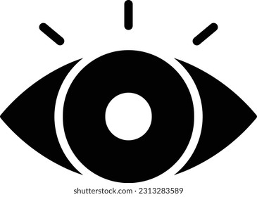 eye find camera view lens Glyph