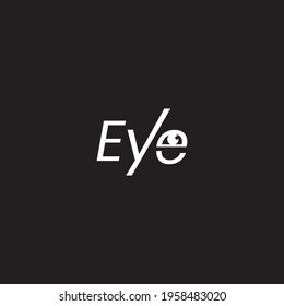 Eye fon logo and symbol, suitable for branding and company