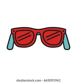 eye glasses fashion icon