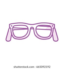 eye glasses fashion icon