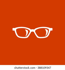 eye glasses icon