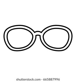 eye glasses modern style